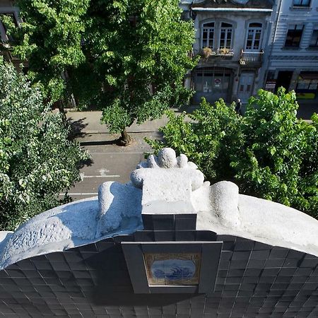 Ferienwohnung Oporto Avenue Attic - Solar Da Avenida Exterior foto