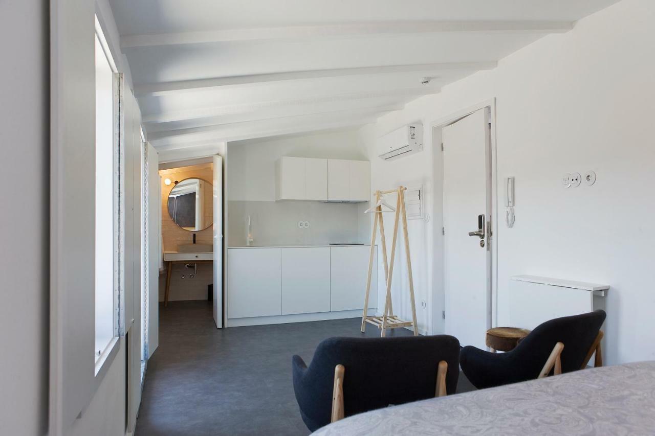 Ferienwohnung Oporto Avenue Attic - Solar Da Avenida Exterior foto