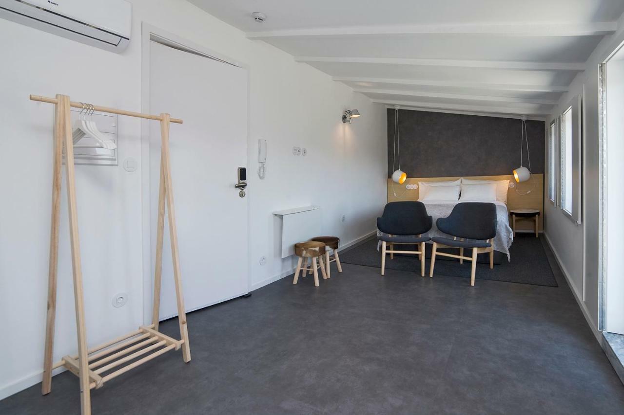 Ferienwohnung Oporto Avenue Attic - Solar Da Avenida Exterior foto